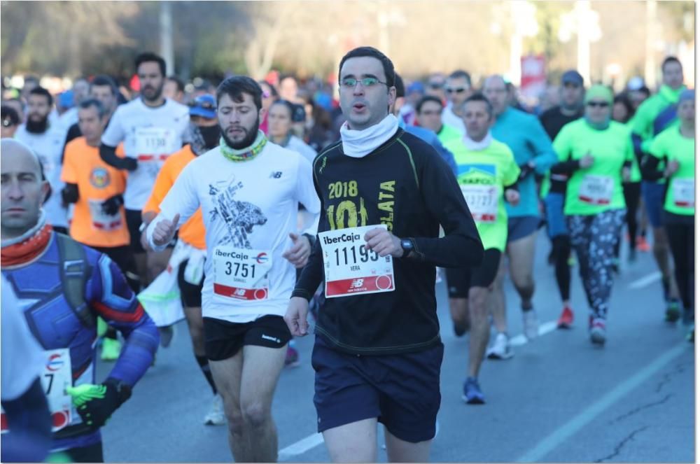 Búscate en el 10K Valencia Ibercaja