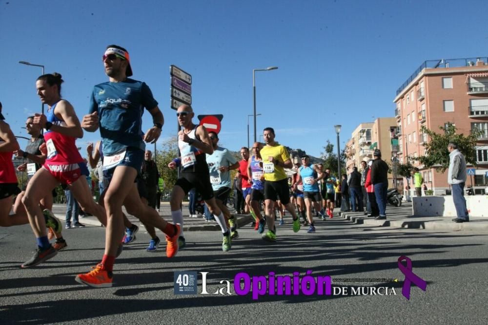 XXXI Media Maratón Ciudad de Lorca (I)