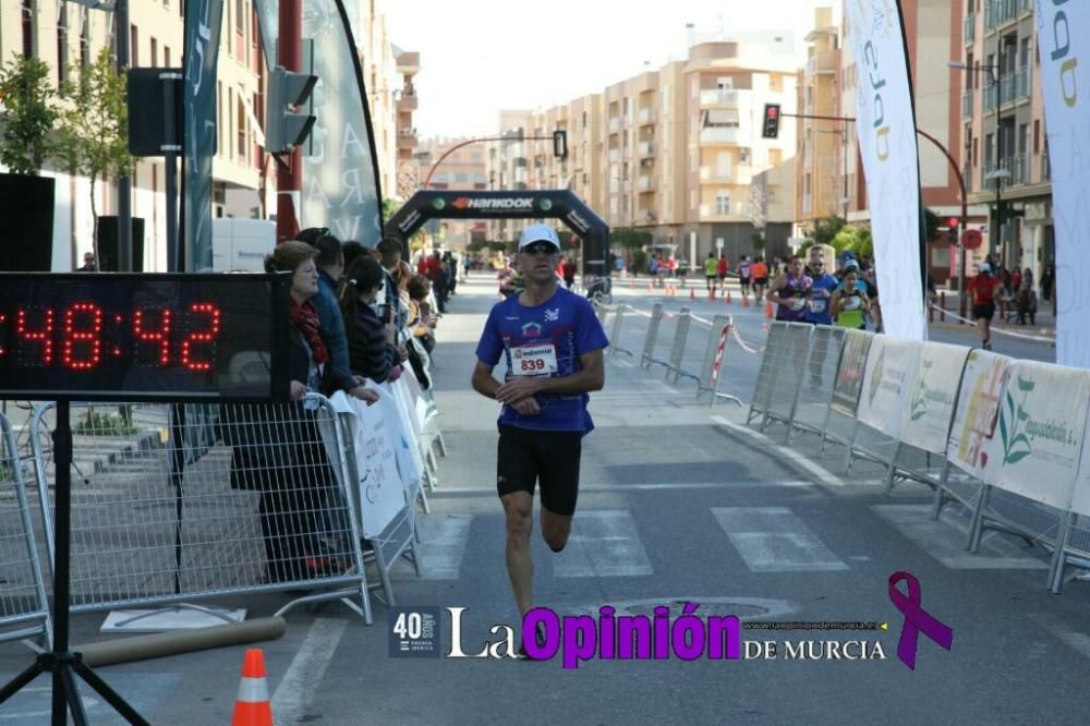 XXXI Media Maratón Ciudad de Lorca (II)