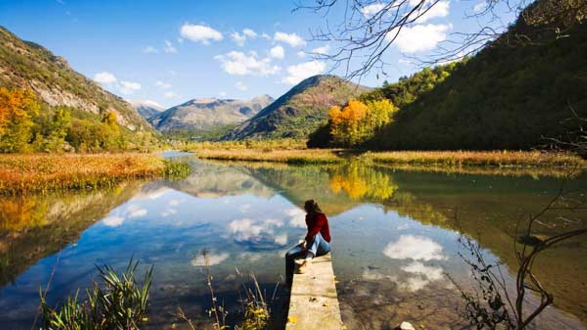 Aigüestortes i Estany de Sant Maurici