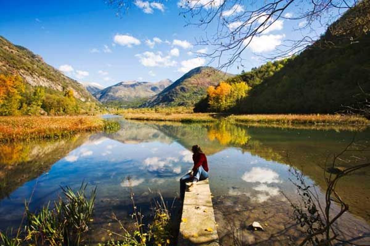 Aigüestortes i Estany de Sant Maurici