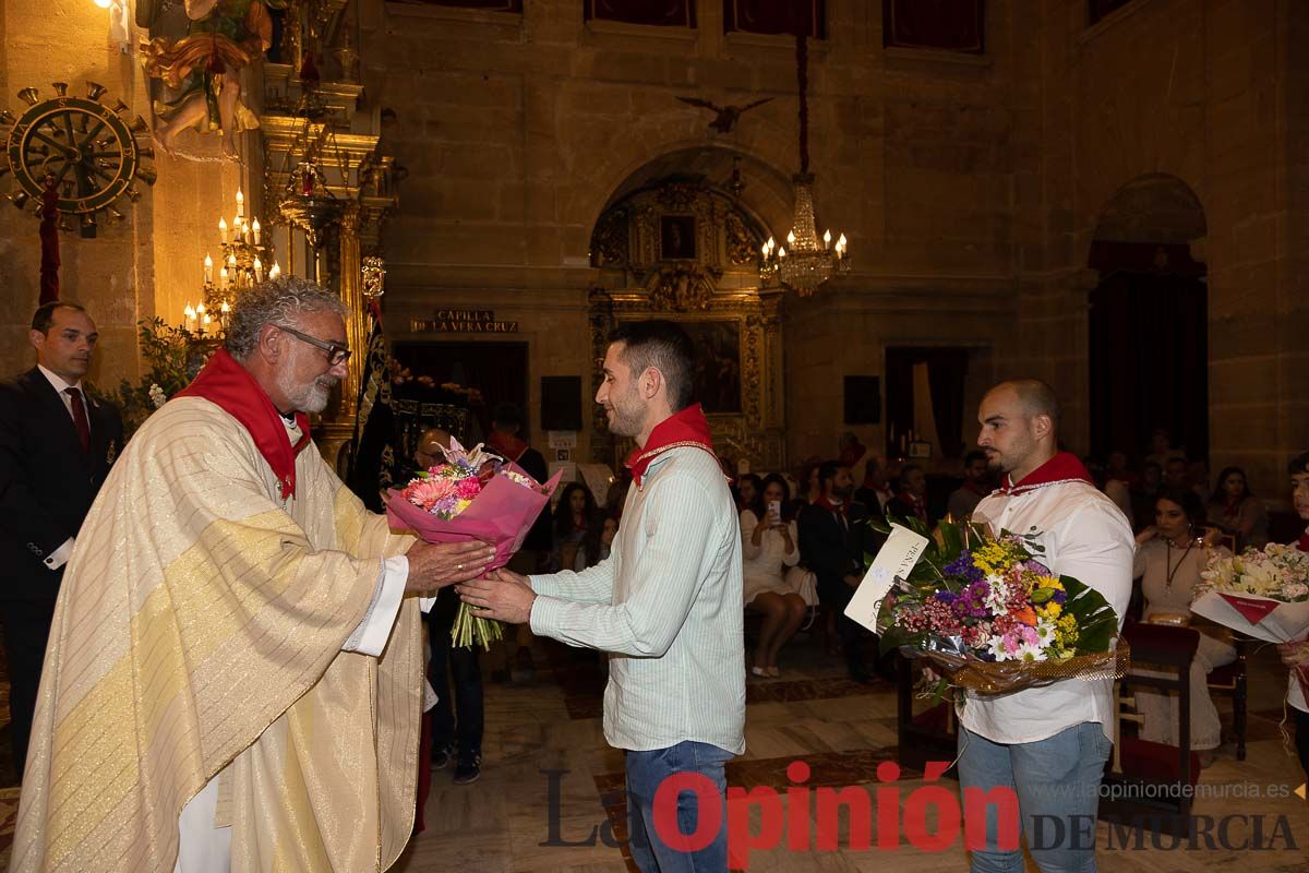 Misa del Bando de los Caballos del Vino