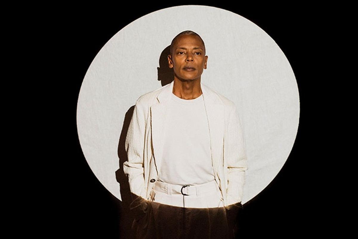 El DJ y músico estadounidense Jeff Mills.