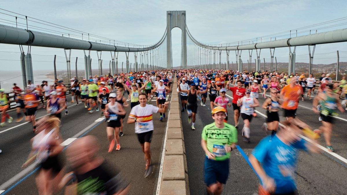 El Maratón de Nueva York 2023 se disputa hoy