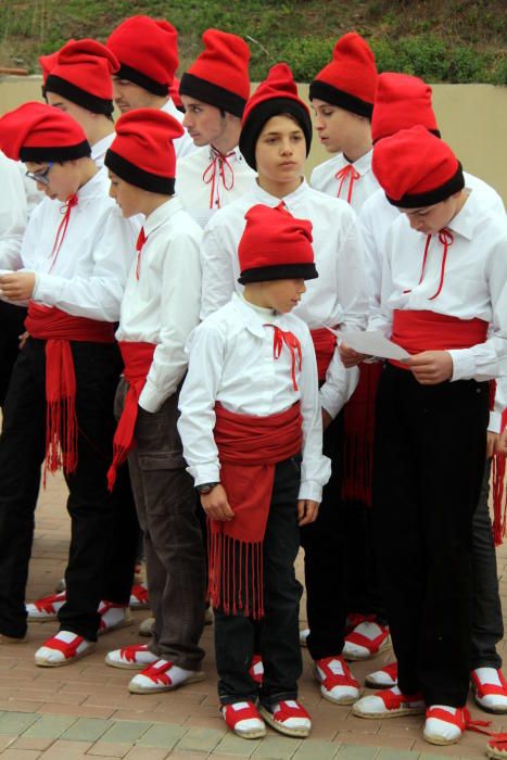 Caramelles d''Aguilar de Segarra