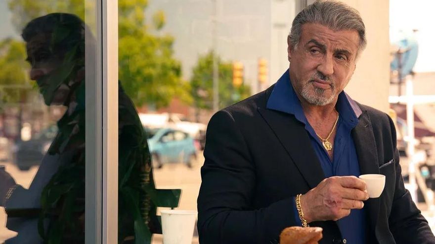 &#039;Tulsa King&#039;: Sheridan sigue explorando los problemas de la masculinidad
