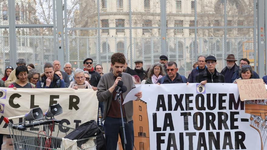 El Comité Local de Emergencia y Reconstrucción de València exige justicia por los 17 fallecidos en la capital en la dana