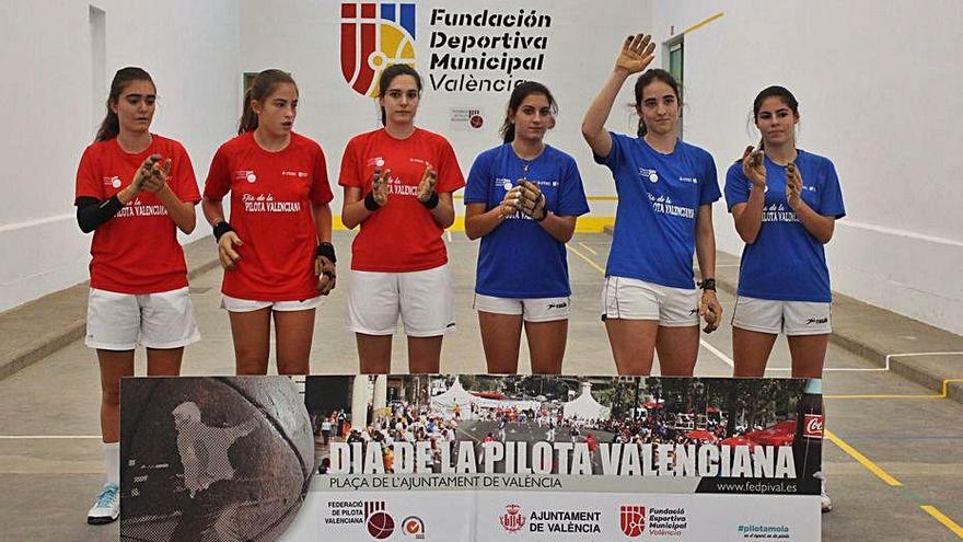 Final de la Supercopa 2010 de Raspall Femení.