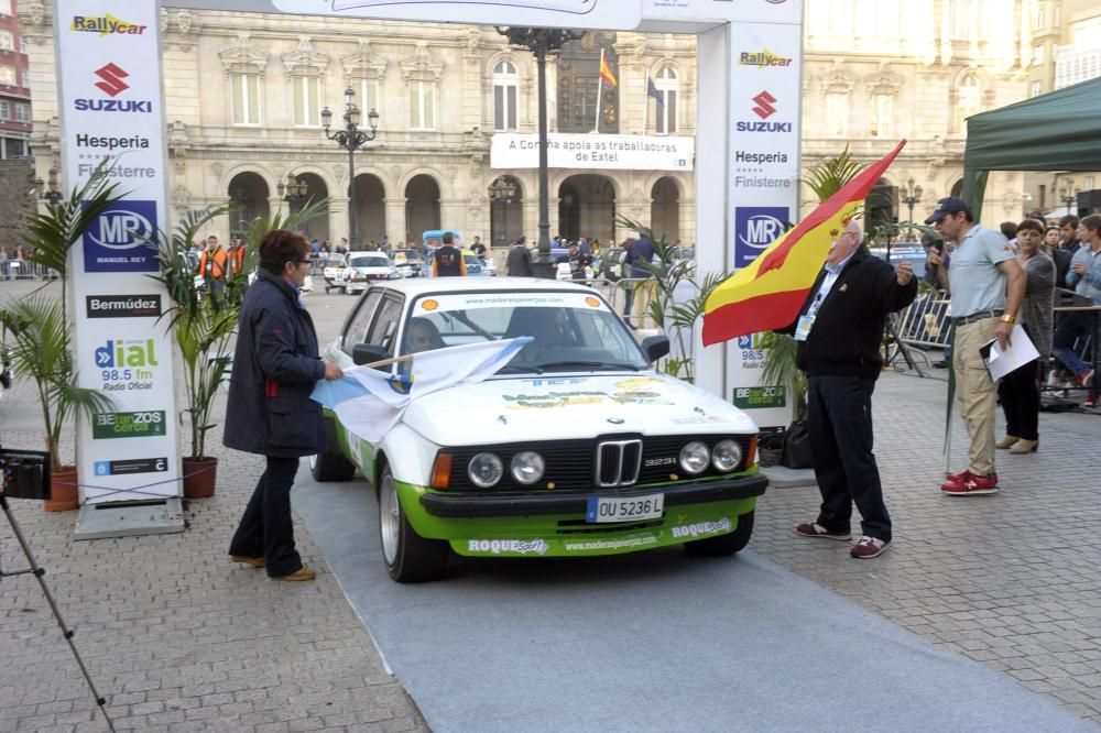 Rally Rías Altas de Vehículos Históricos