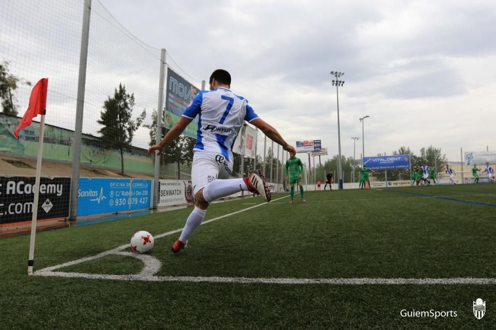 Cornellà - Atlético Baleares