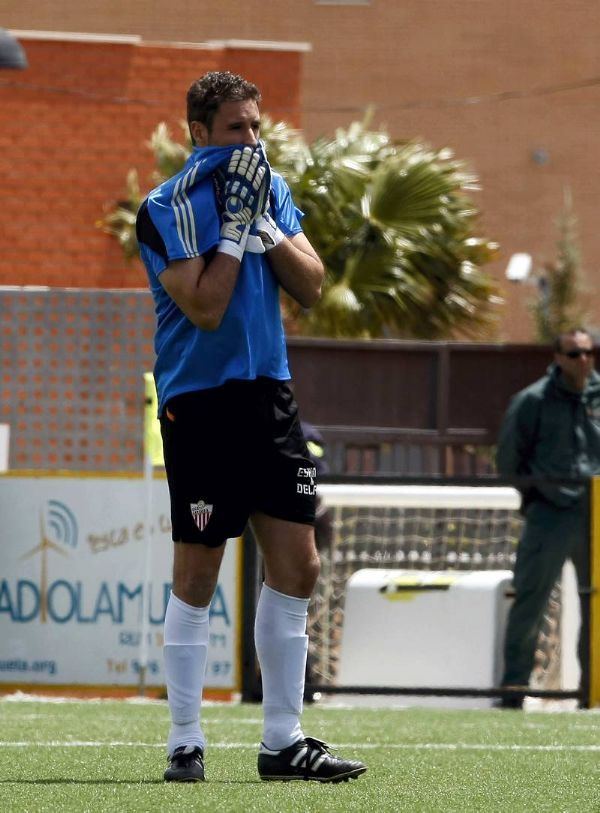 La Muela sube a Segunda B