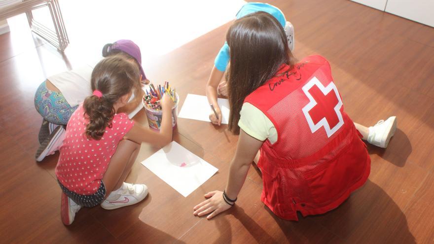 Casi 2.000 jóvenes cordobeses hacen voluntariado en Cruz Roja