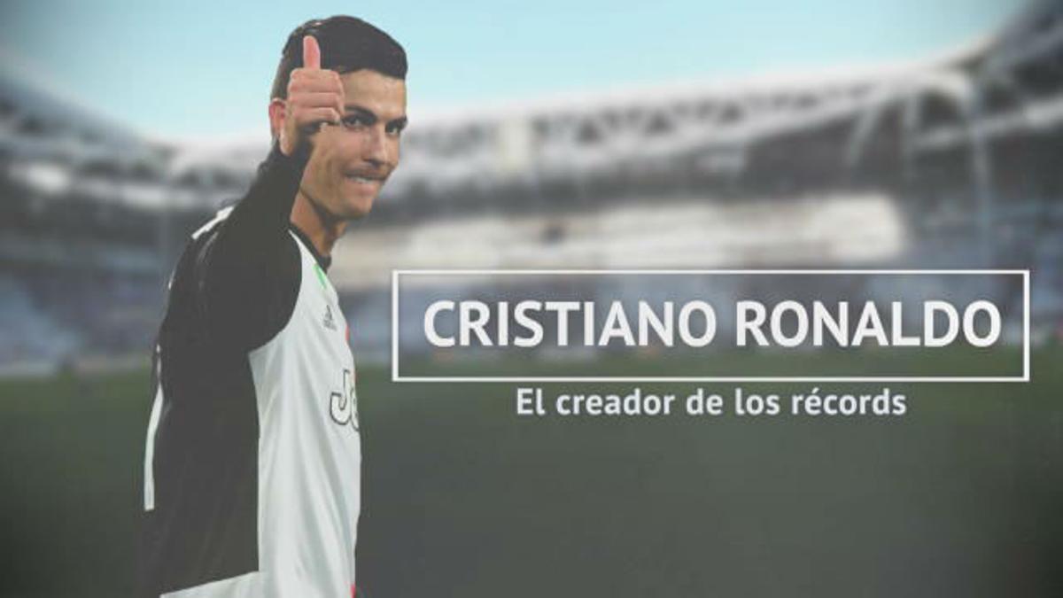 Cristiano Ronaldo, el creador de récords, iguala a Raúl González