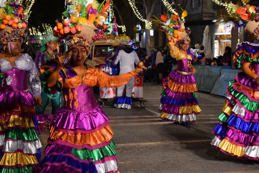 Rua del Carnaval de Sant Feliu de Guíxols - 9/2/2017