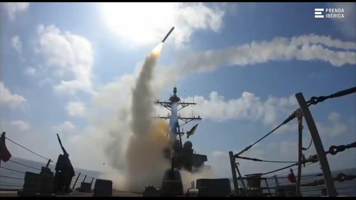 Operación Furia Épica: Así ha sido la participación de Estados Unidos en el ataque contra el régimen iraní