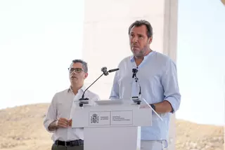 Puente fija en 2027 el viaje en AVE de Murcia a la frontera francesa "sin pasar por Madrid y sin transbordos"