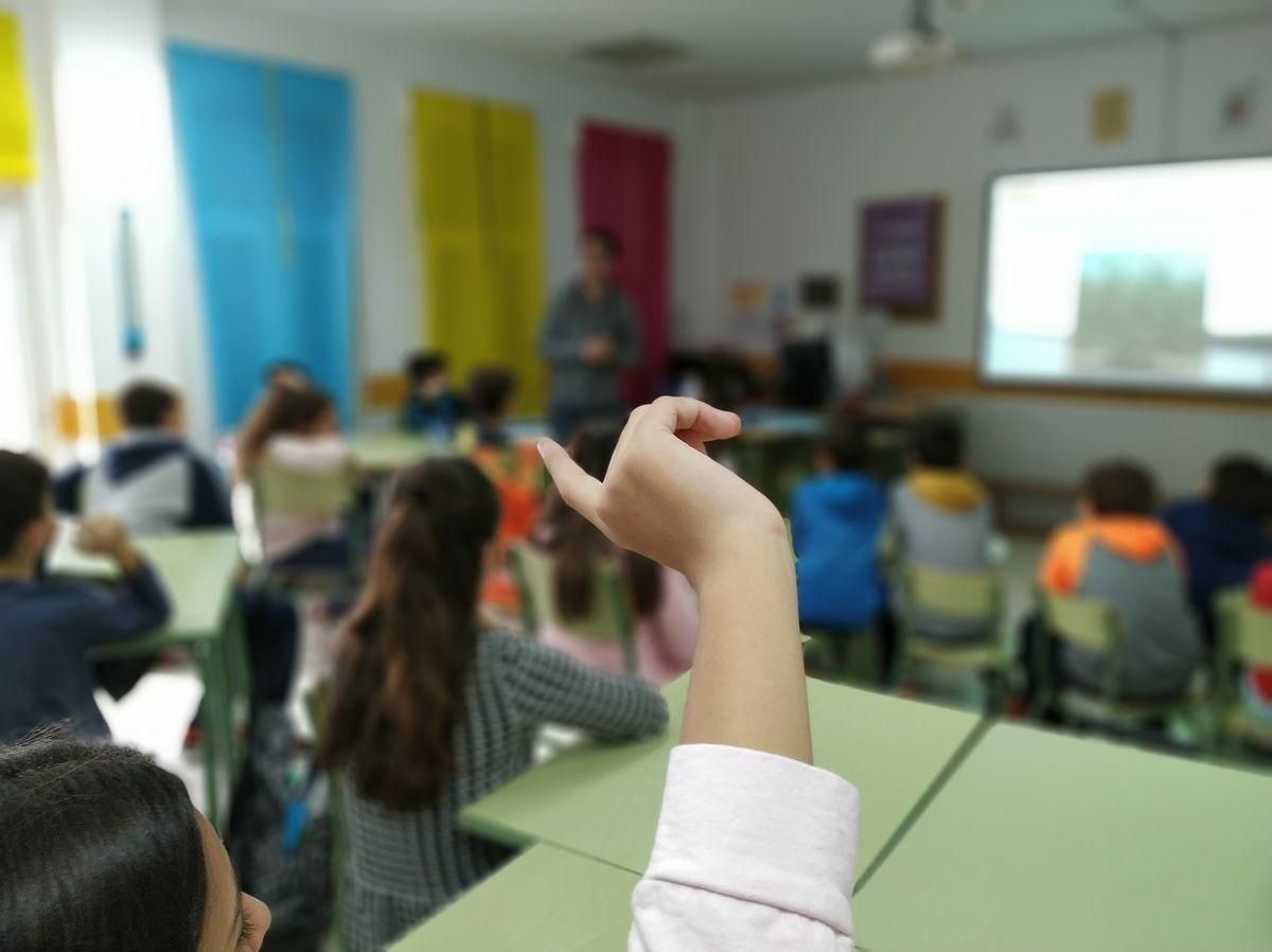 Se detectan muchos menos casos de niñas con altas capacidades que de sus compañeros varones Se detectan muchos menos casos de niñas con altas capacidades que de sus compañeros varones