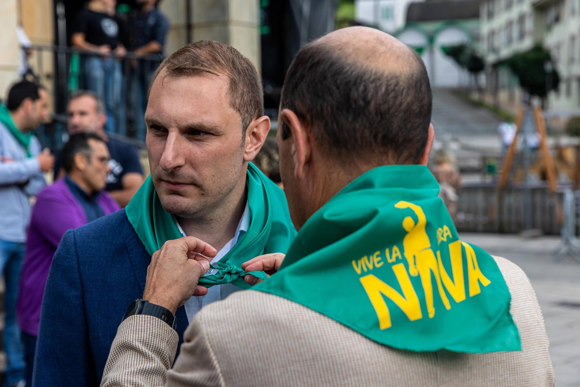 Festival de la Sidra de Nava