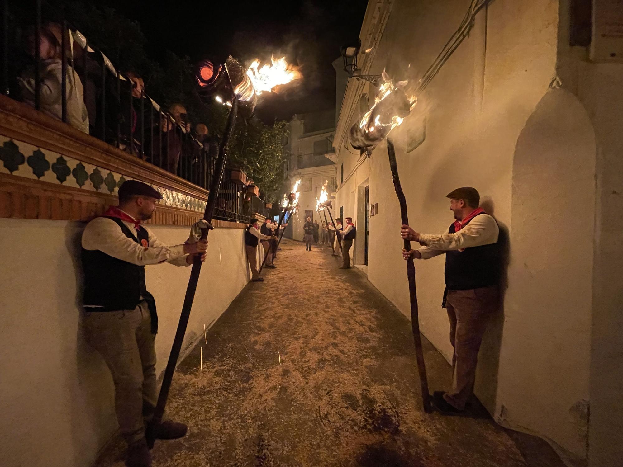 Casarabonela celebra su tradicional Fiesta de los Rondeles