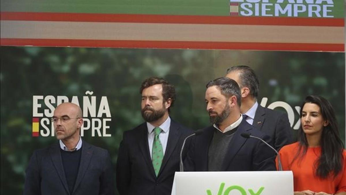 zentauroepp50855523 madrid  11 09 2019  politica  en la imagen santiago abascal 200726200737