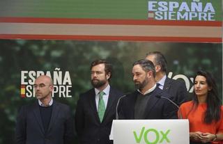 El sindicato de Vox: ¿'agit-prop' ultra para captar voto obrero?