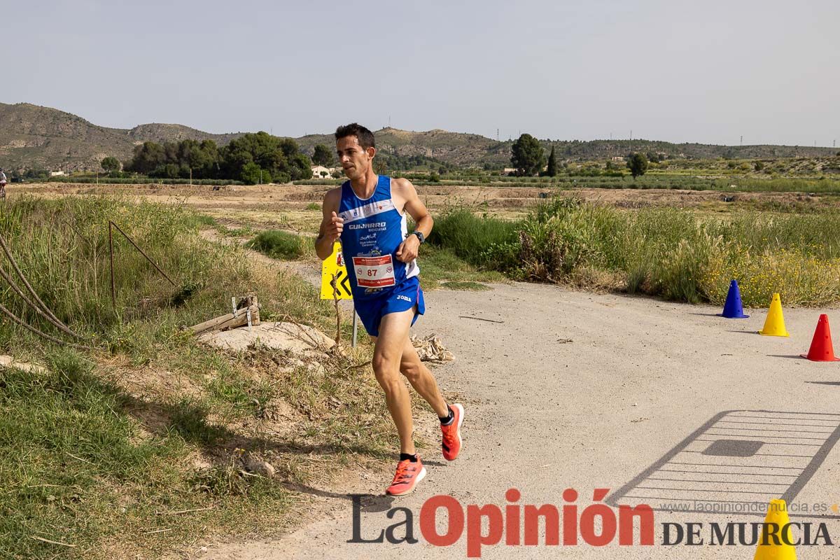 Carrera 'Entre arrozales' en Calasparra (carrera)