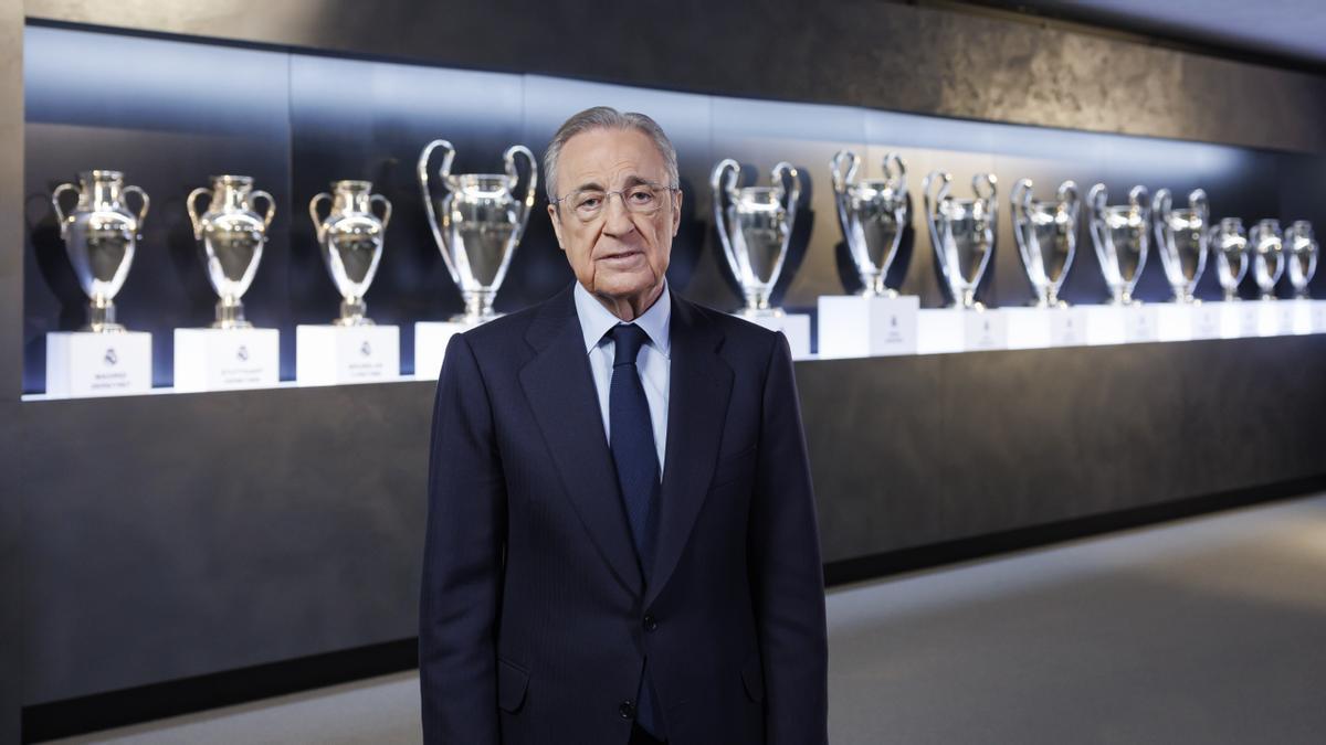 Florentino: El fútbol nunca más será un monopolio; los clubes serán dueños de su destino