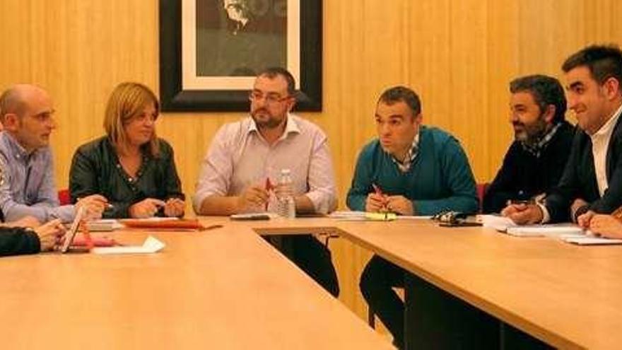 Reunión de la FSA.