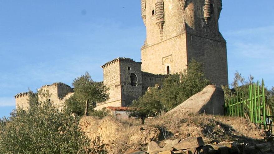 Inversión de 1,3 millones en el castillo de Belalcázar