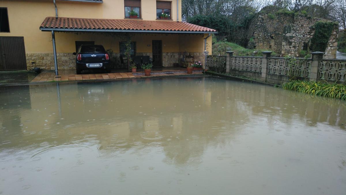 Argüelles, en Siero.