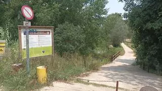 Sumacàrcer cobrará a partir de este verano por entrar a la playa fluvial de l'Illa de l'Esgoletja