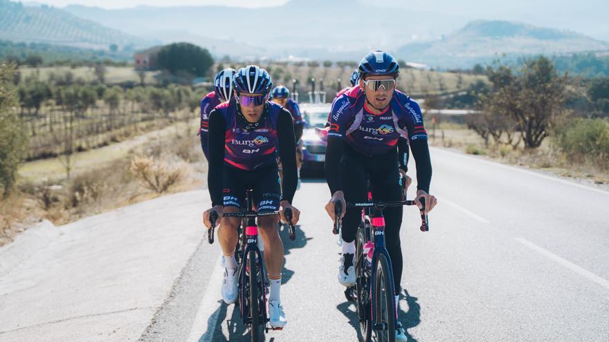 La Nucía será la meta de la prueba ciclista ‘Clàssica Comunitat Valenciana’