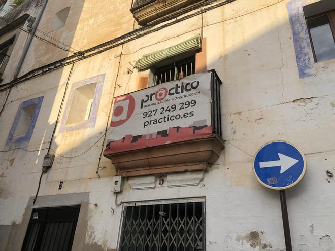 Del Bar Oxígeno de Cáceres a viviendas en Santo Domingo