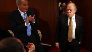 Mor Vicenç Oller, primer conseller d’Indústria de la Generalitat en democràcia