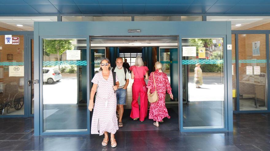 Primer día de los nuevos horarios en los centros de salud de Aragón: &quot;No tenemos un descanso humano&quot;