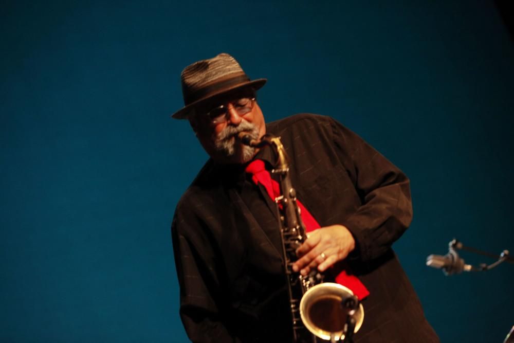 Concierto de Chucho Valdés y Joe Lovano