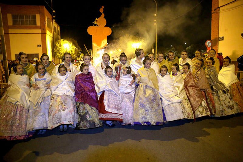 Celebración del primer aniversario del Patrimoni