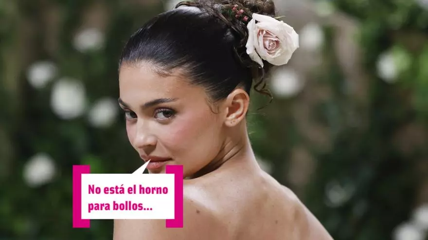 Kylie Jenner y las infinitas críticas a su cuerpo: se considera 'guapa'