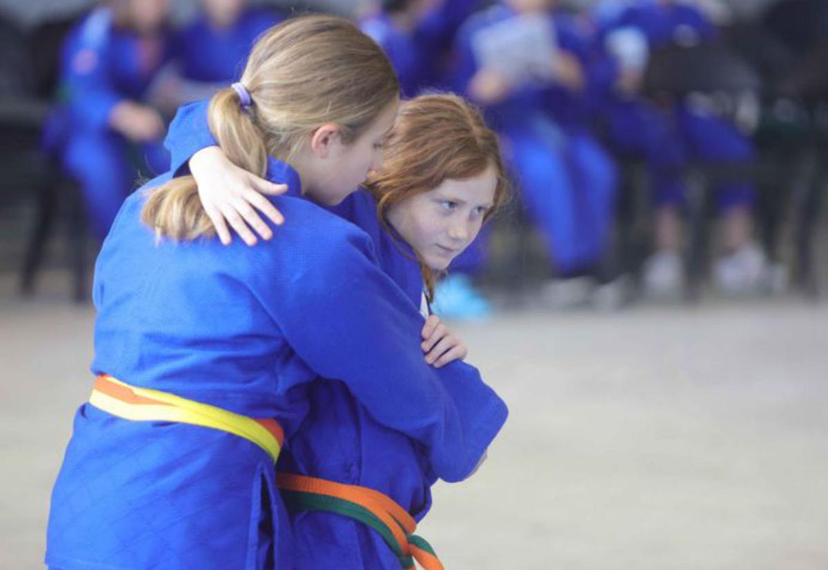 El Trofeo Miguelito, un éxito con 3.000 judokas participantes