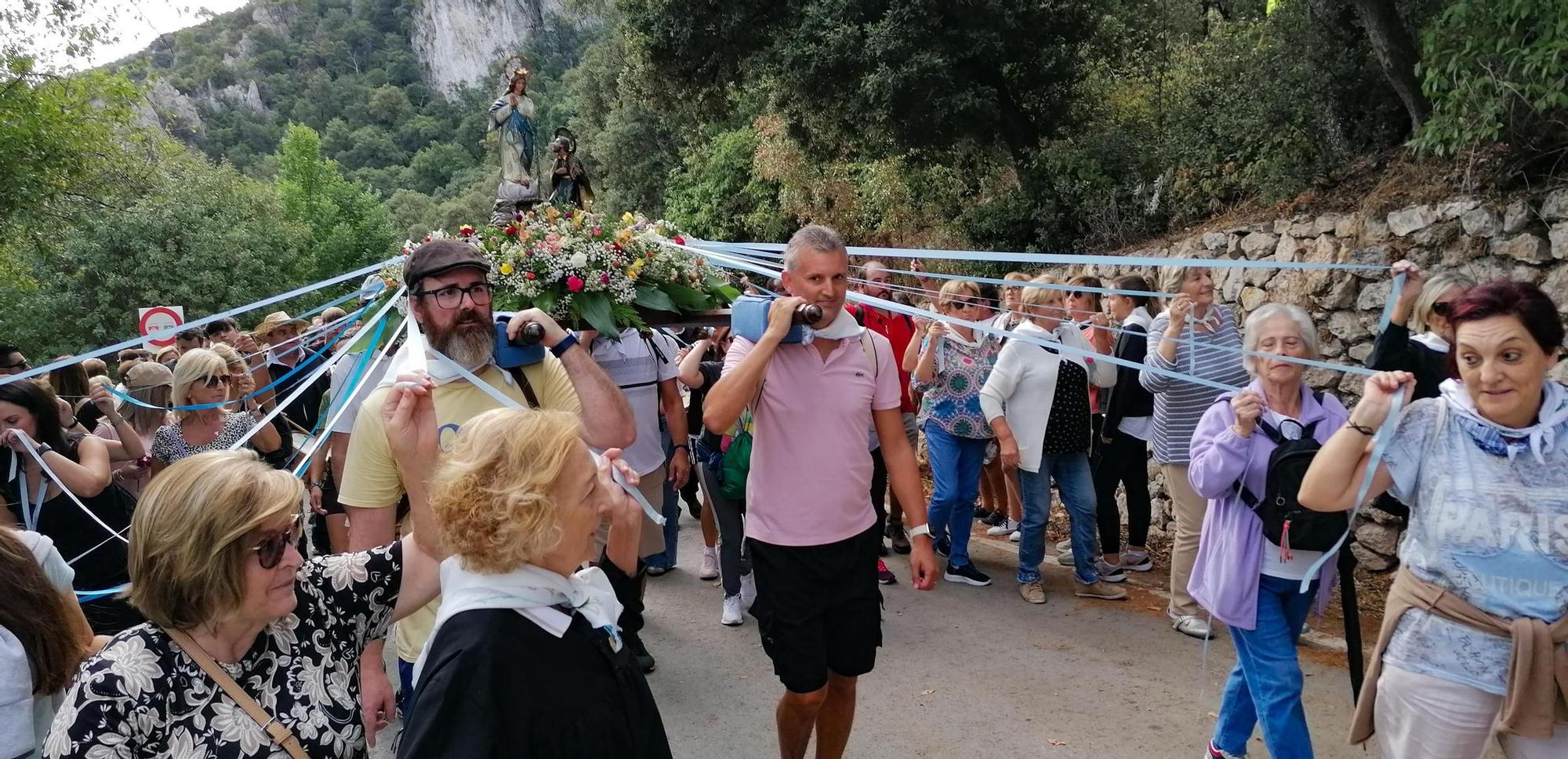 Romería a la Ront Roja
