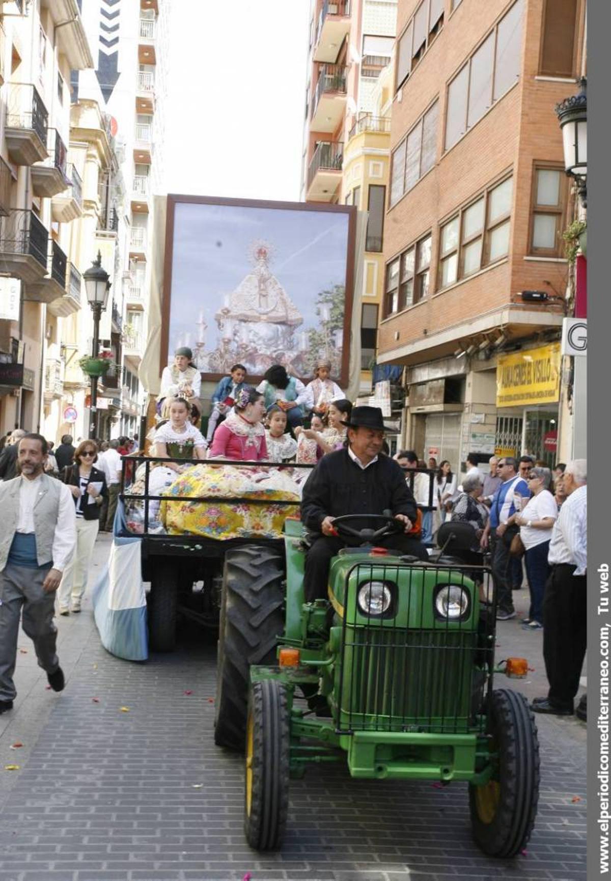 GALERÍA DE FOTOS -- Cabalgata anunciadora de Lledó