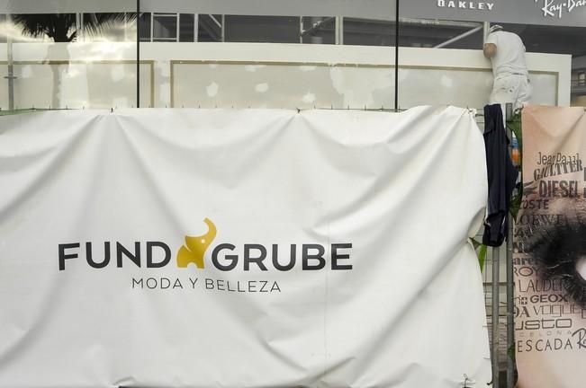 NUEVA TIENDA DE FUND GRUBE