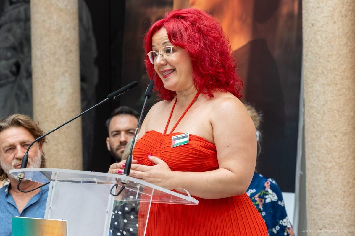 Fotogalería | Así fue la presentación de 'Ifigenia', la nueva obra del Festival de Teatro de Mérida
