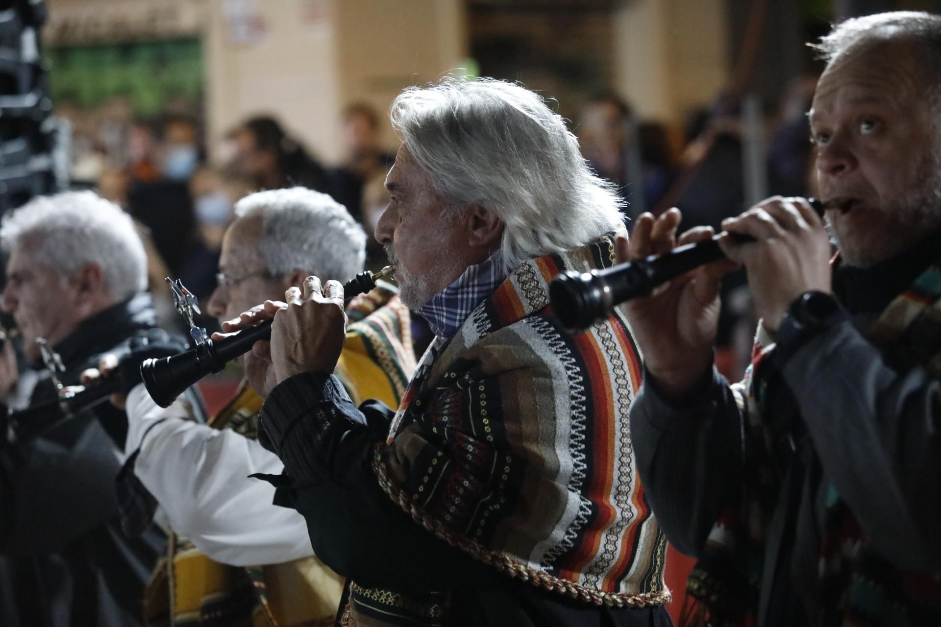 Búscate en el primer día de ofrenda por la calle Quart (entre las 22:00 a las 23:00 horas)