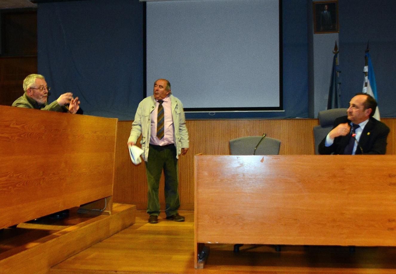 La carrera de Nardo Faro Lagoa, político independiente de Cangas fallecido este octubre