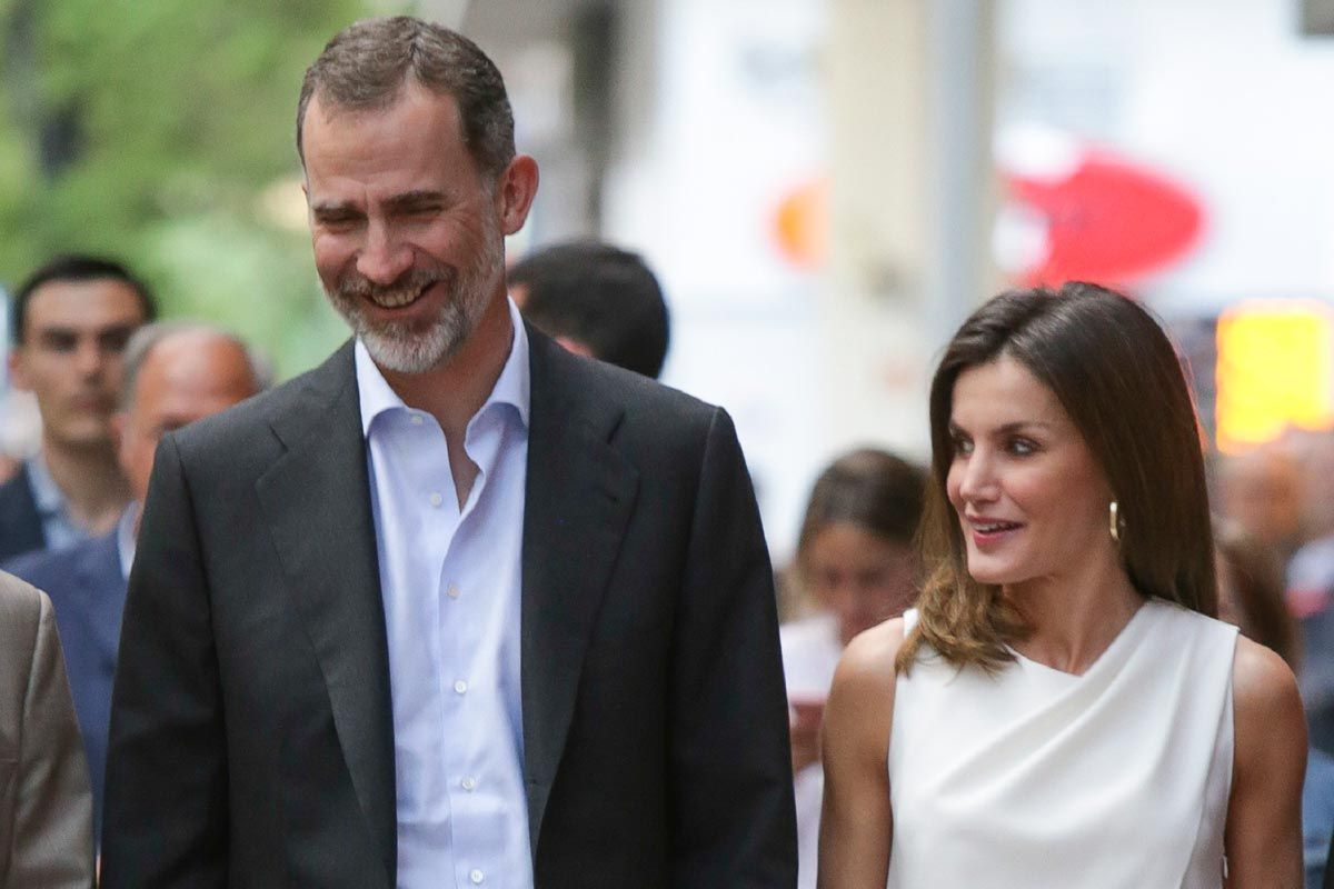 La ruta de restaurantes y bares de la reina Letizia y el rey Felipe VI en Madrid