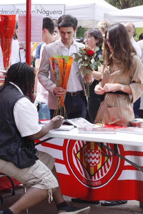 Sant Jordi a Girona