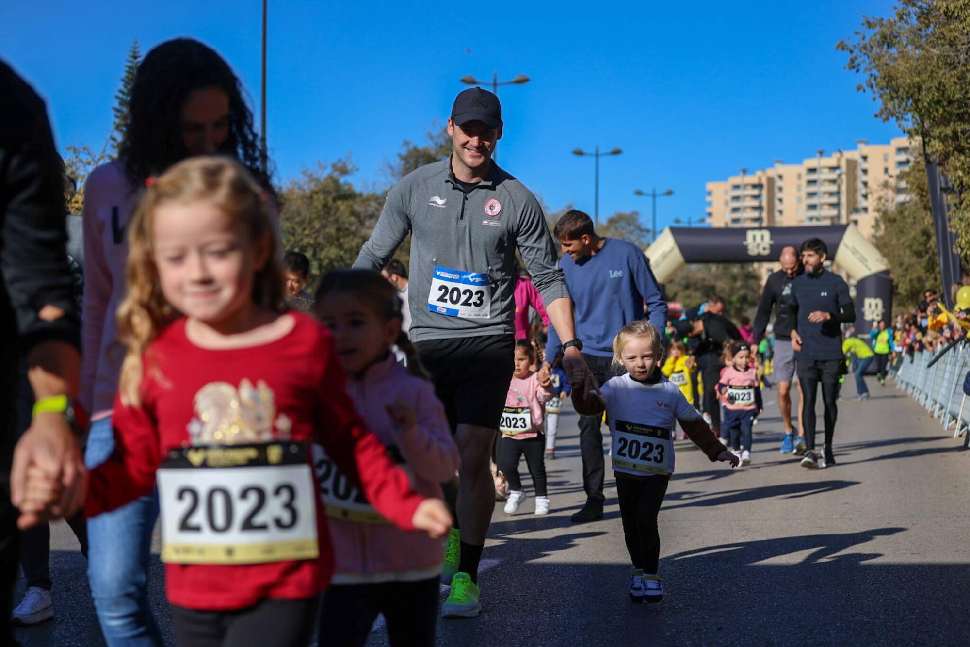 Mini Maratón Valencia MSC