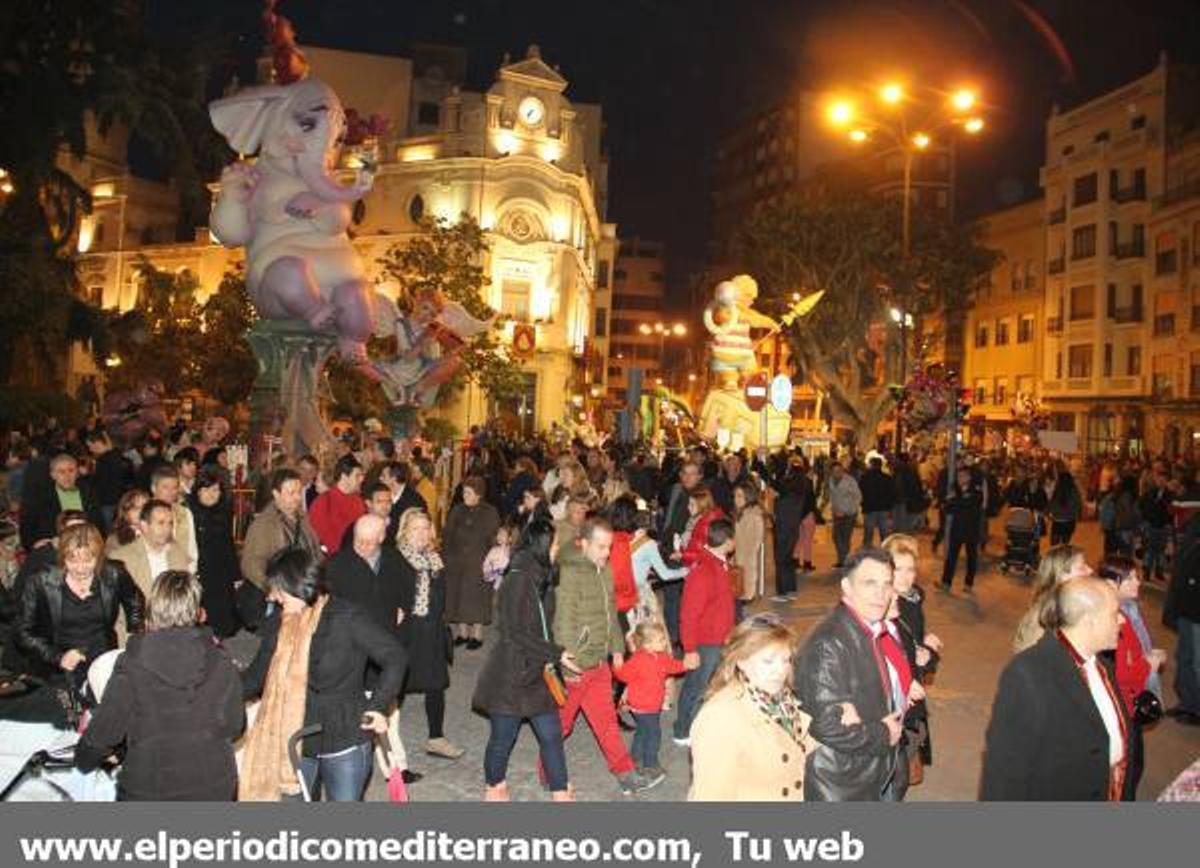 Galería de fotos: Burriana disfruta de sus fallas