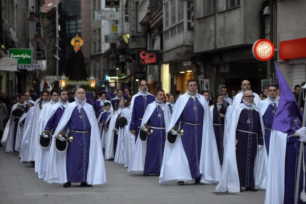 Semana Santa 2018 en Pontevedra